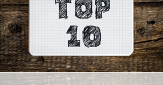 Your Really, Really Great List